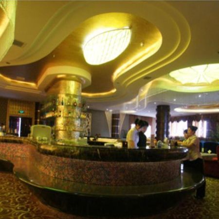 Impression Nanchong Hotel Екстер'єр фото