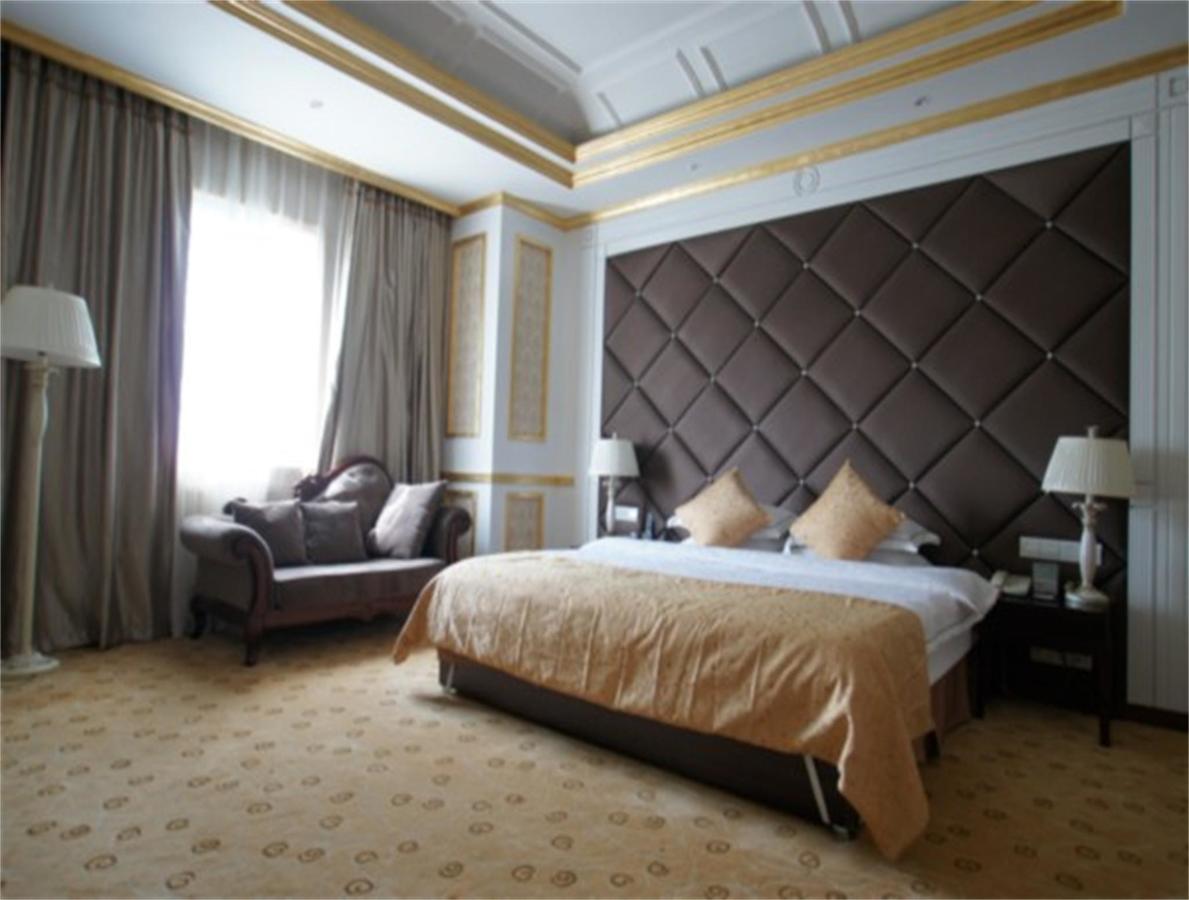 Impression Nanchong Hotel Екстер'єр фото