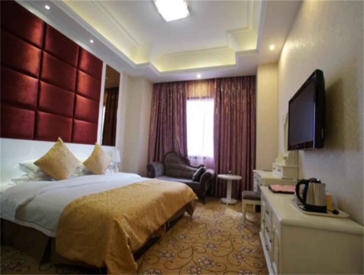 Impression Nanchong Hotel Екстер'єр фото